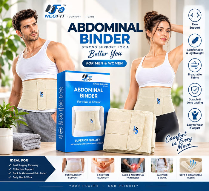 Abdominal Binder For Men & Women