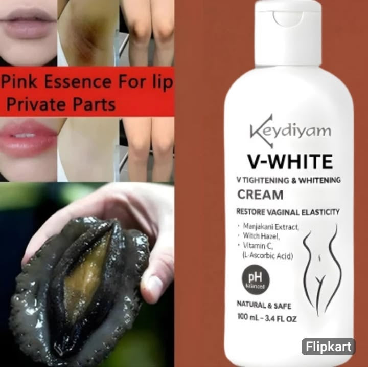 Vagina  Intimate Tightening & Brightening Cream