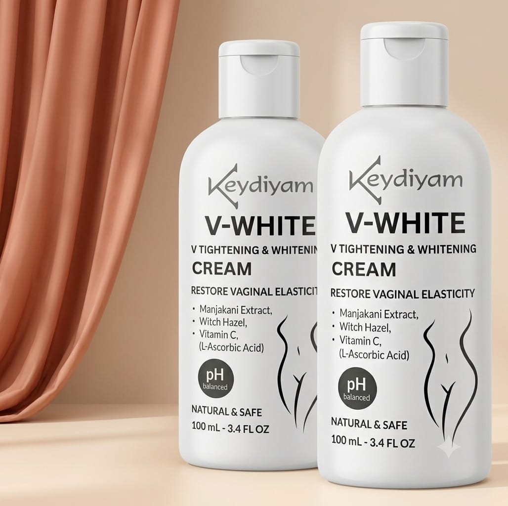 Vagina  Intimate Tightening & Brightening Cream