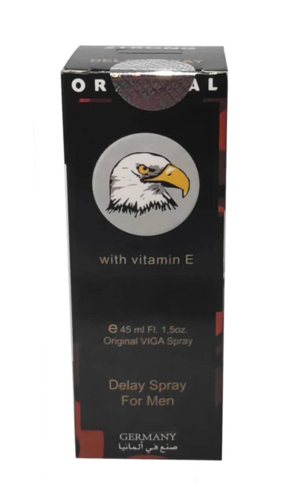 Viga Delay Spray for Men – Long-Lasting Performance & Intimate Care