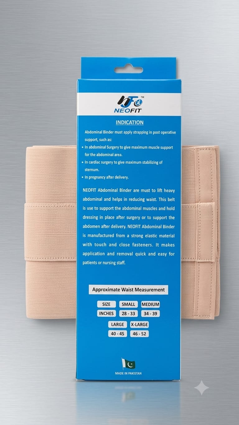 Abdominal Binder For Men & Women